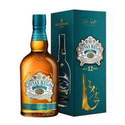 Chivas 12 xanh Nhật Bản Mizunara