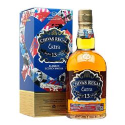 Chivas 13 Năm Extra American Rye Cask