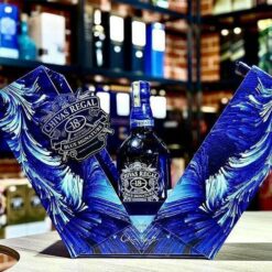 Chivas 18 Blue hộp quà