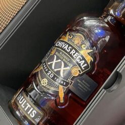 Rượu Chivas- Regal 20 năm Ultis XX 1