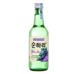 Soju Chum Churum Blueberry