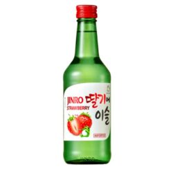 Jinro Soju Dâu