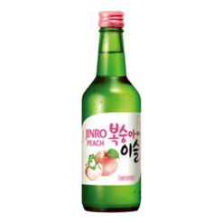 Jinro Soju vị Đào