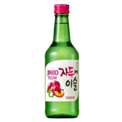 Jinro Soju vị Mận