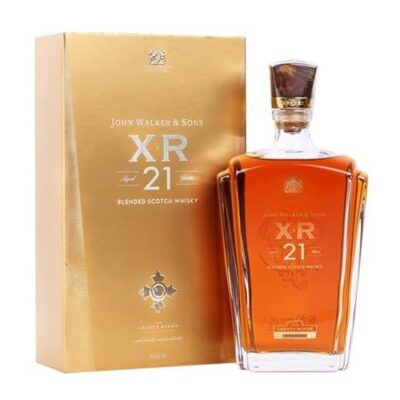 Rượu John Walker Sons XR 21 năm