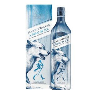 Johnnie walker a song of ice