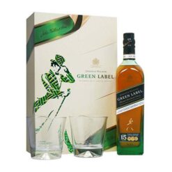 Rượu Johnnie Walker Green 15 năm 1