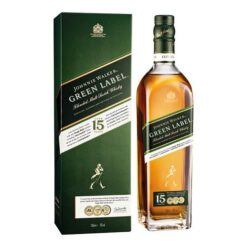 Rượu Johnnie Walker Green 15 năm