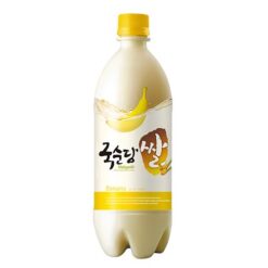 Kooksoodang Makgeolli Vị Chuối