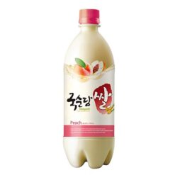 Kooksoodang Makgeolli Vị Đào