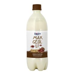 Korice Makgeolli Hạt Dẻ