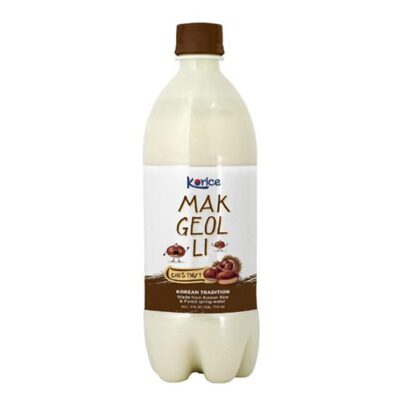 Korice Makgeolli Hạt Dẻ