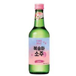 Soju Core Peach