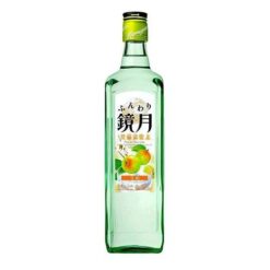 Rượu Soju Funwari cao cấp vị quả mơ xanh