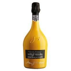 Rượu San Simone Cuvée Blanc de Blancs Brut Mille Yellow Limited Edition