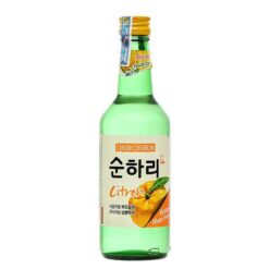 Soju Chum Churum Citron