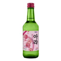 Soju Korice Vị Đào