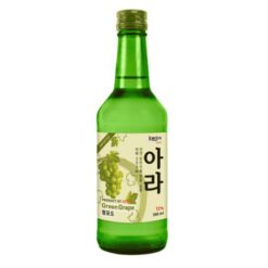 Soju Korice Nho xanh 360ml