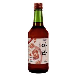 Rượu Soju Korice Phúc Bồn Tử