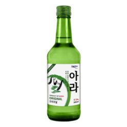 Soju Korice truyền thống