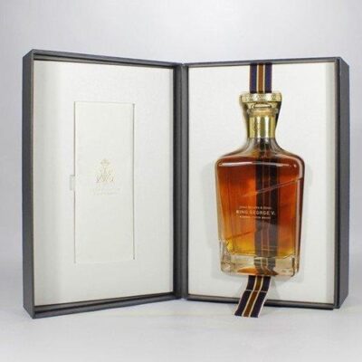 Alternative view of Rượu Johnnie Walker King George V