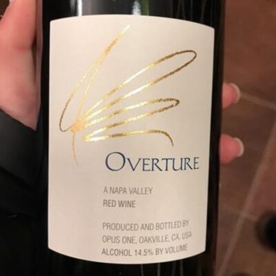 Alternative view of Vang Opus One Overture 2017
