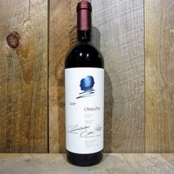 Vang Opus One 2017