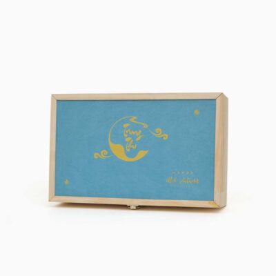 Alternative view of Hộp quà trung thu cao cấp 6 bánh Sum Họp 03