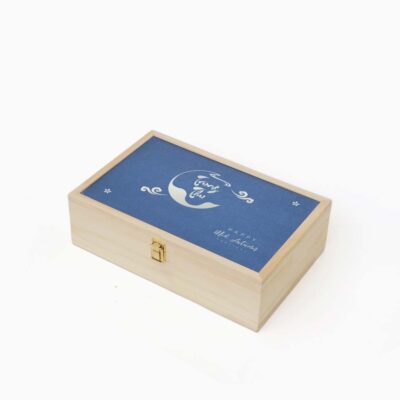 Alternative view of Hộp quà trung thu cao cấp 6 bánh Sum Họp 04