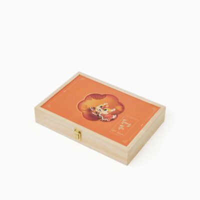 Alternative view of Hộp quà trung thu 6 bánh Đoàn Viên 01