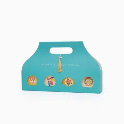 Hộp quà trung thu bình an