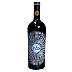 Rượu Vang 1668 Primitivo di Manduria DOP Riserva