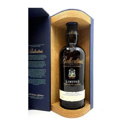 Alternative view of Rượu Ballantine's Limited Rare release from reserve cask