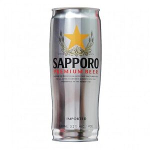 Bia Sapporo Premium
