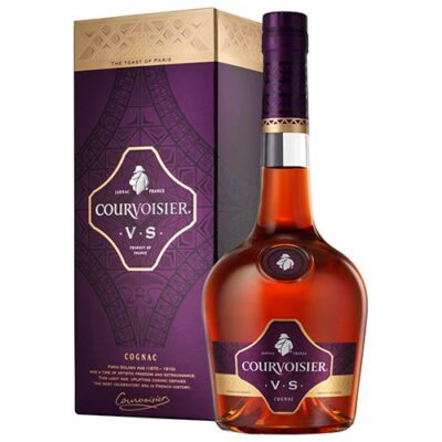 Alternative view of Courvoisier VS