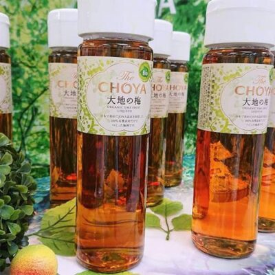 Alternative view of Rượu Choya Ume From The Bio Farm