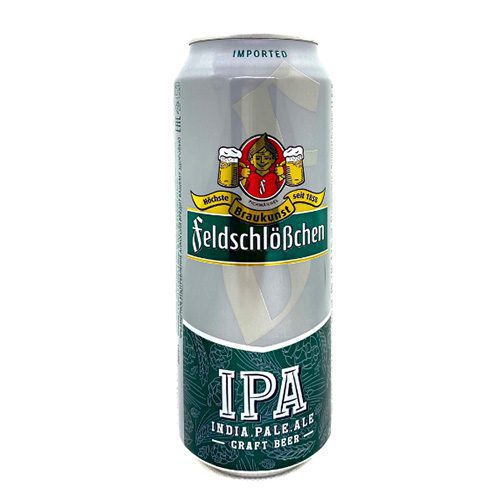 Feldschlobchen IPA Craft Beer 5.7% Can 500ml