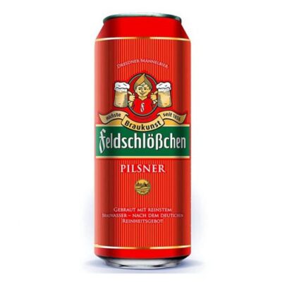 Feldschlobchen Pilsner