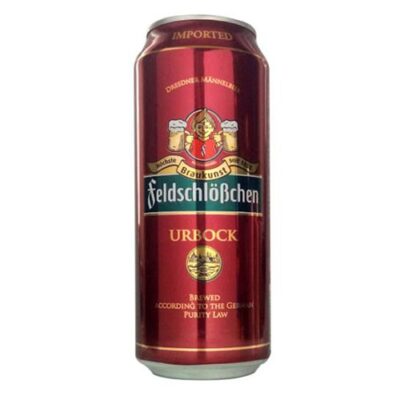 Feldschlobchen Urbock Beer