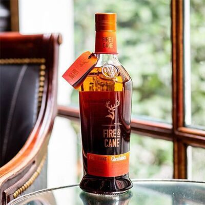 Alternative view of Rượu Glenfiddich Fire & Cane