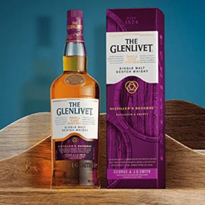 Alternative view of Rượu Glenlivet 1824 Triple Cask Matured