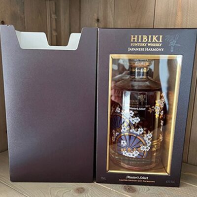 Alternative view of Hibiki Master Select Limited