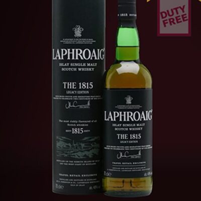 Alternative view of Rượu Laphroaig The 1815