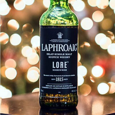 Alternative view of Rượu Laphroaig Lore
