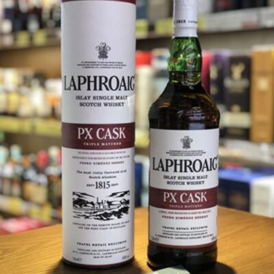 Alternative view of Rượu Laphroaig PX Cask