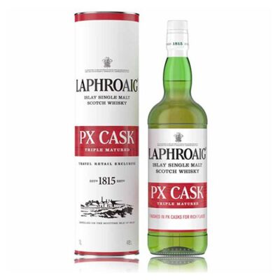 Laphroaig PX Cask