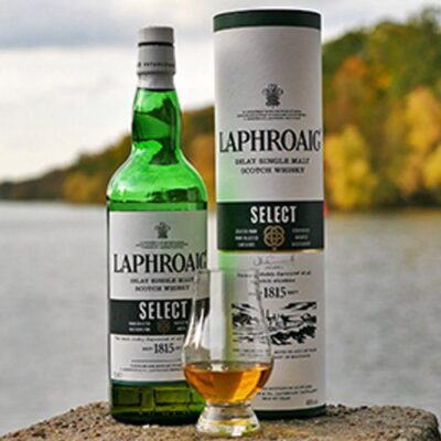 Alternative view of Rượu Laphroaig Select