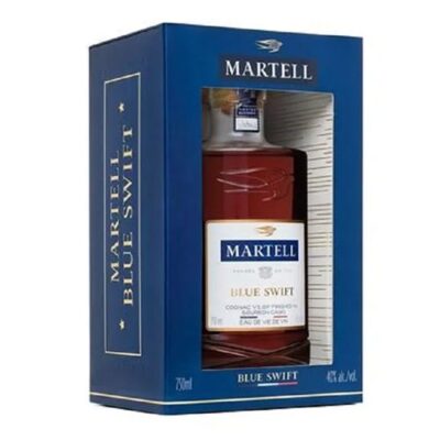 Alternative view of Rượu Martell Blue Swift