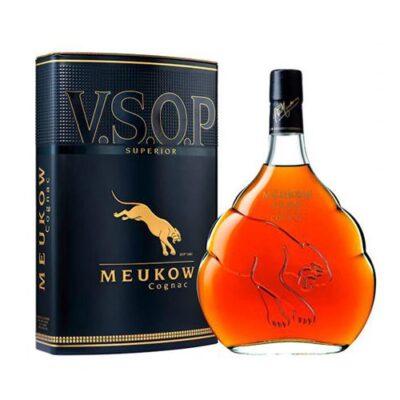 Alternative view of Meukow VSOP