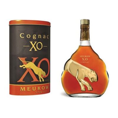 Alternative view of Meukow XO